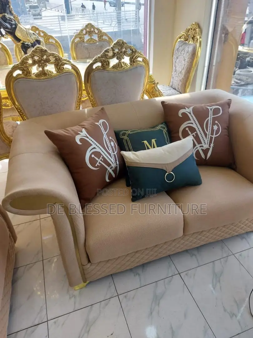 Classic Imported Sofa
