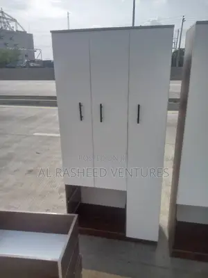 HDF 3 Door Wardrobe