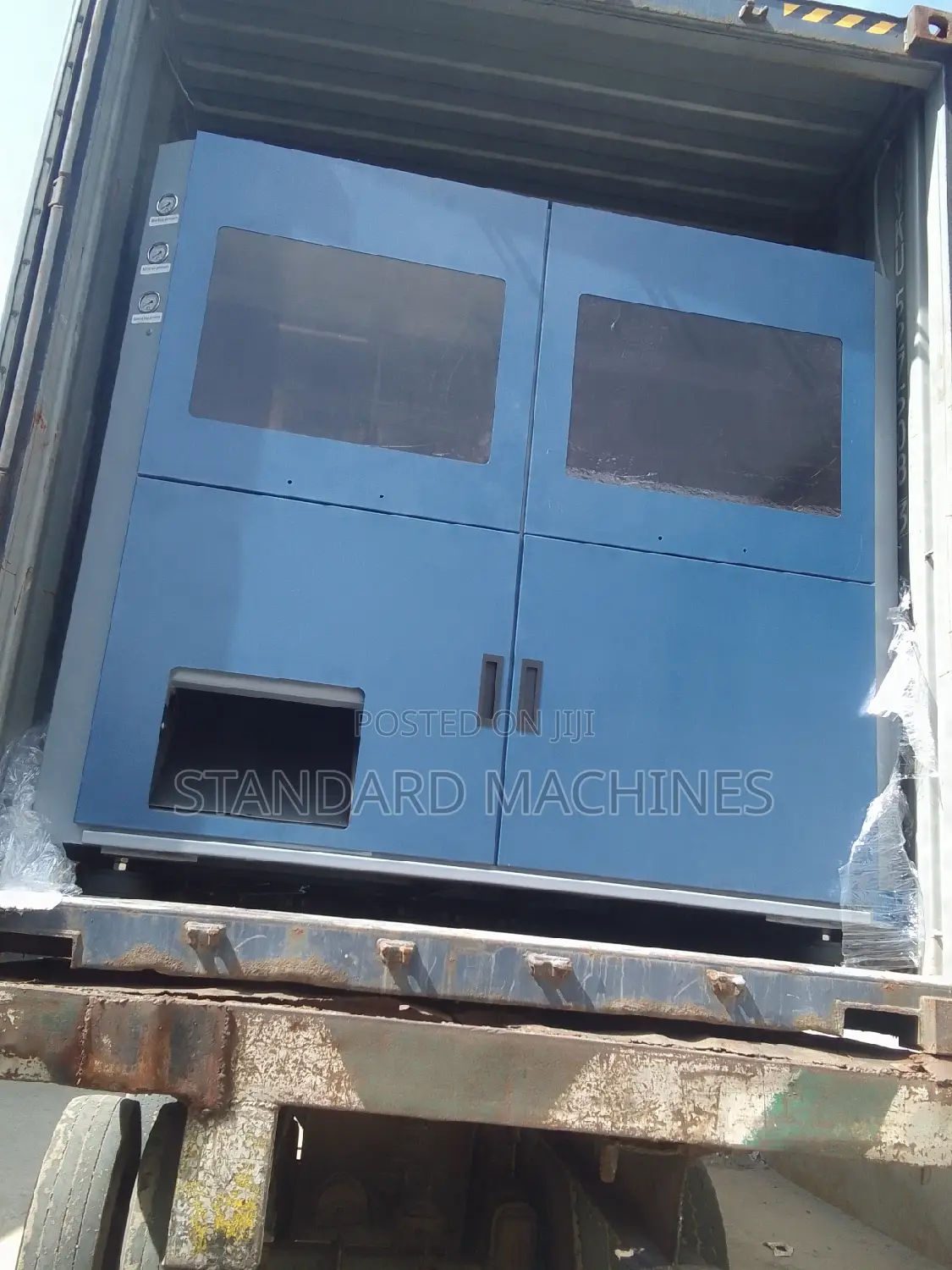 Full Atumartic Pet Blowing Machine