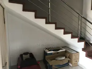 Under Staircase Storage Cabinets Shelves in-Built Bar