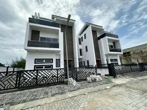 Furnished 5bdrm Duplex in Private Estate for sale