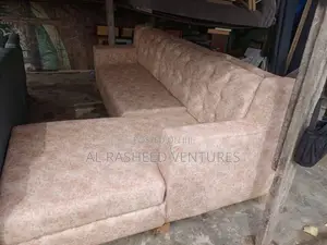 L Shaped Chair (Used)