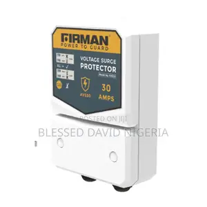 Firman Voltage Surge Protector Avs 30amps