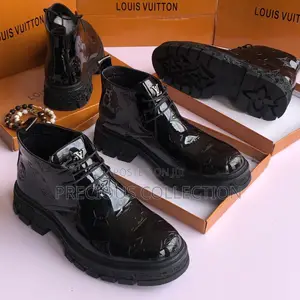 Men's Louis Vuitton ANKLE Shoes