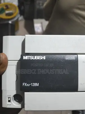 Mitsubishi PLC Fx3u-128mt/Es-A