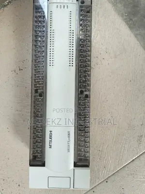 Mitsubishi PLC Fx3u-128mt/Es-A