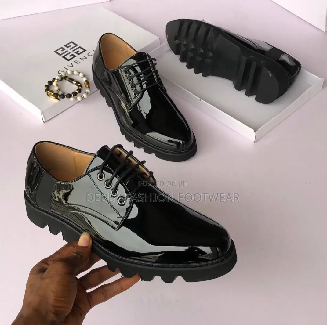 Givenchy Glossy Quality Men Shoe