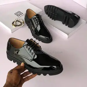 Givenchy Glossy Quality Men Shoe