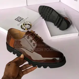 Givenchy Glossy Quality Men Shoe