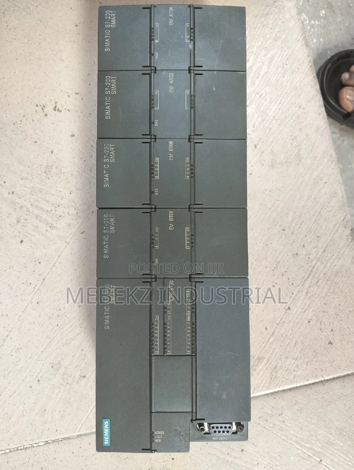 Siemens Simatic S7-200 Smart