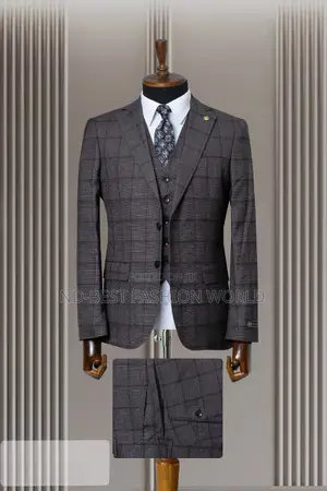 Photo - Pure Quality Suits