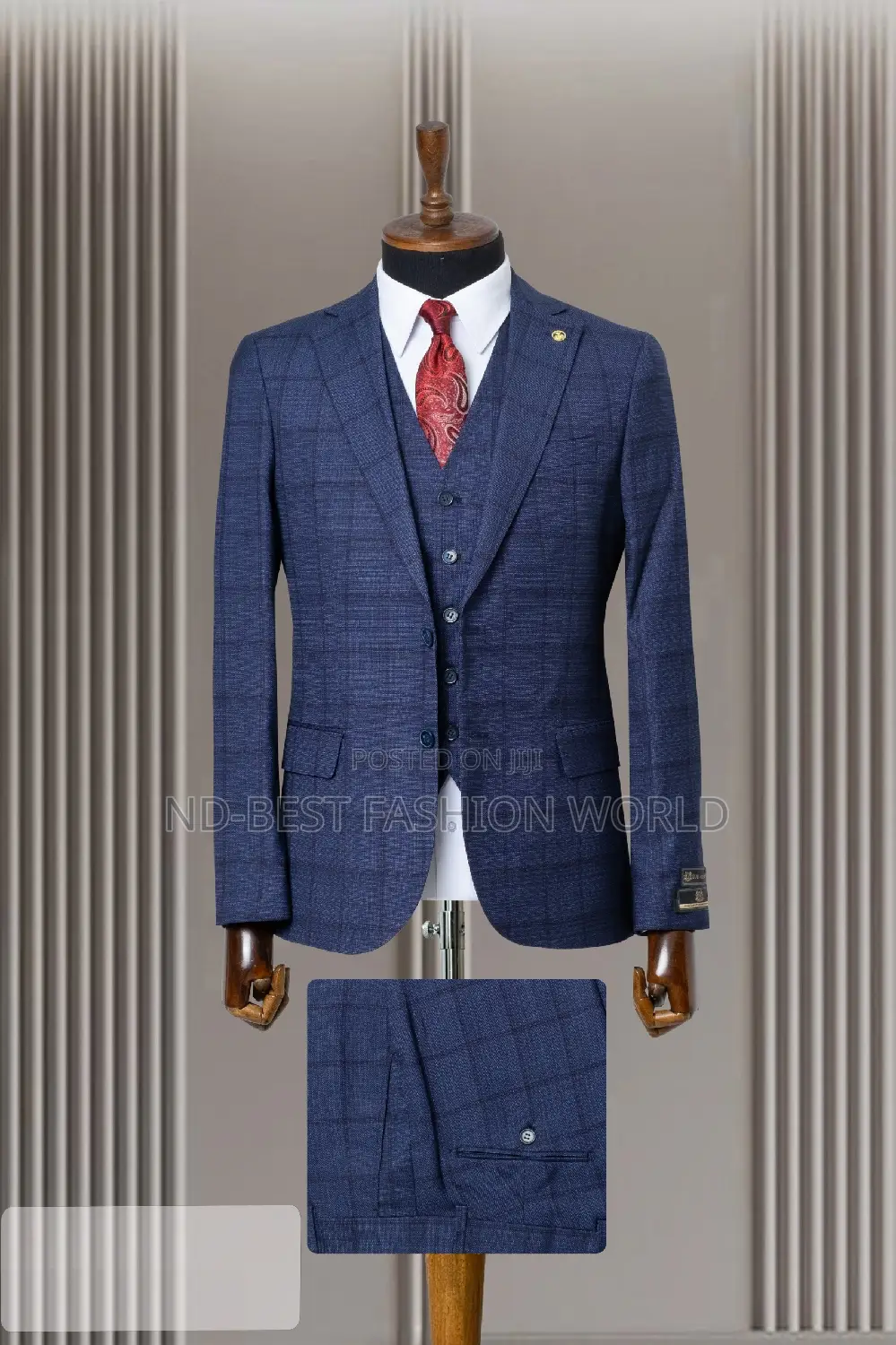 Pure Quality Suits