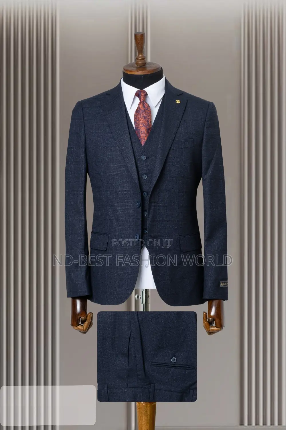 Pure Quality Suits