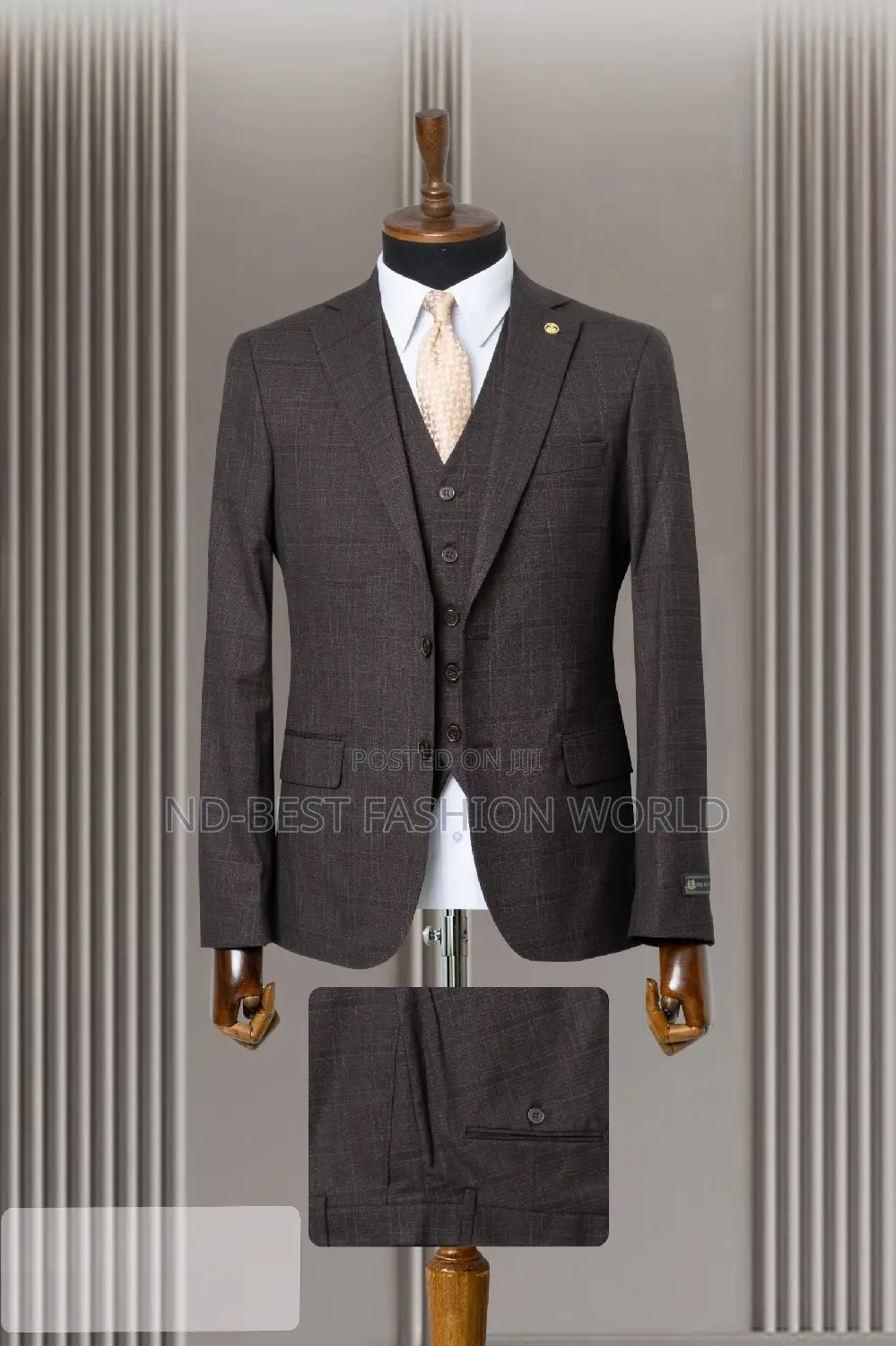 Pure Quality Suits