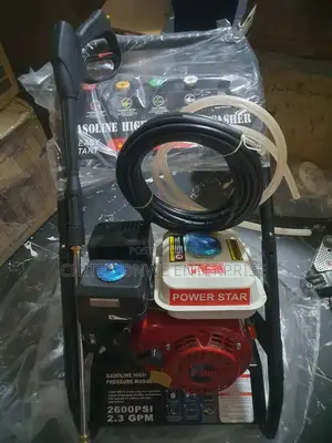 Photo - Car Washing Machine