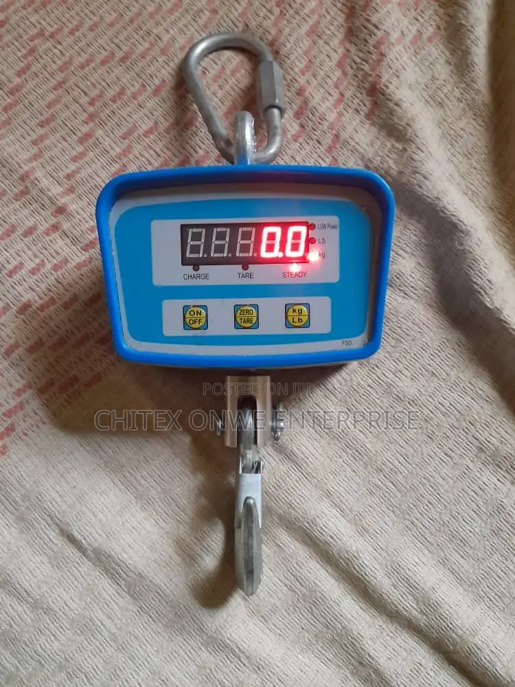 Hanging Scale 500KG