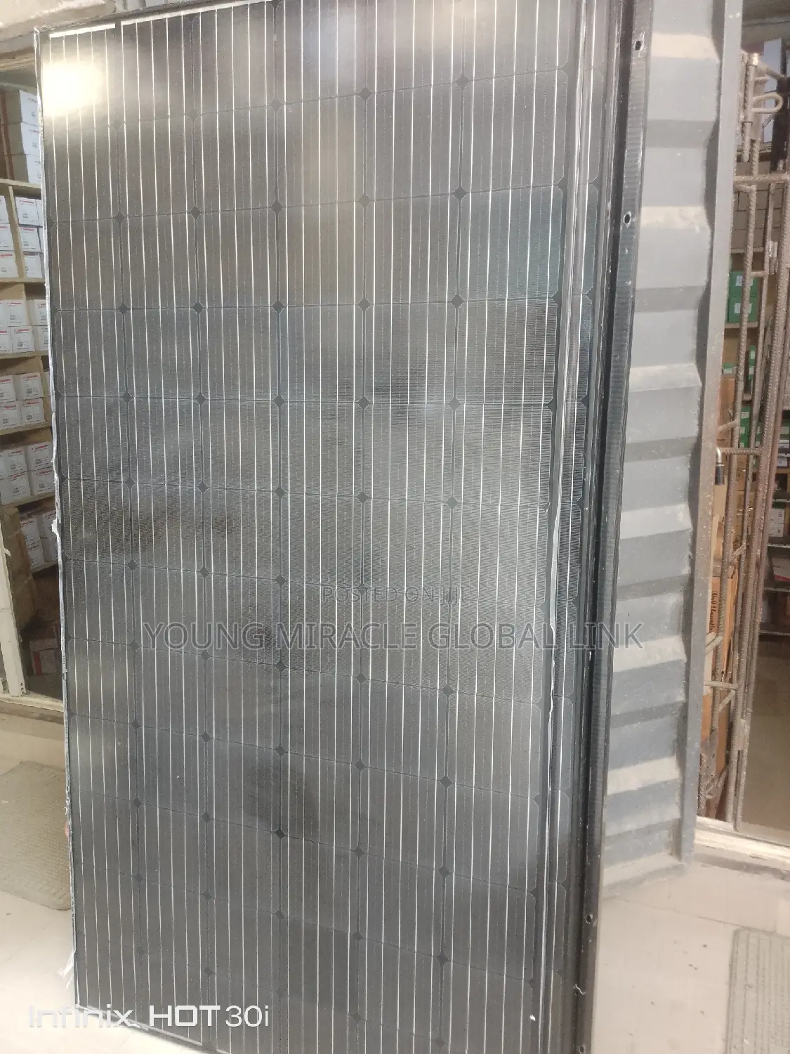 Britelite Solar Panels 450watts