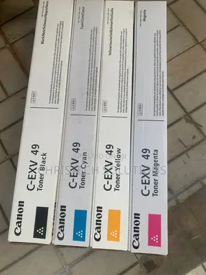 Canon C-Exv 49 Toner