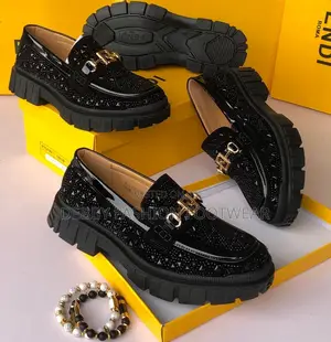 Fendi Quality Stone Shoe