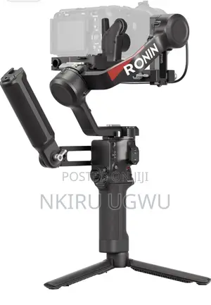Dji Rs4 Combo Camera Gimbal