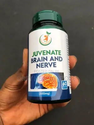 Juvenate Brain and Nerve