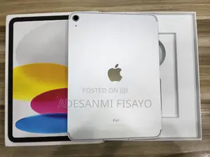 Apple iPad (2022) 64 GB Silver