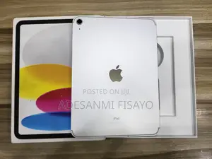 Apple iPad (2022) 64 GB Silver