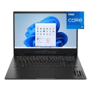 New Laptop HP Omen 16 16GB Intel Core I7 SSD 1T