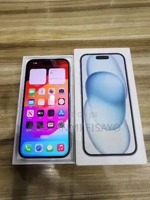 Apple iPhone 15 128 GB Blue