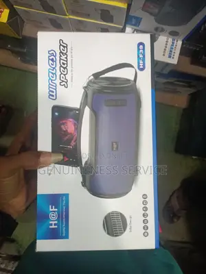 Wireless Speaker L8