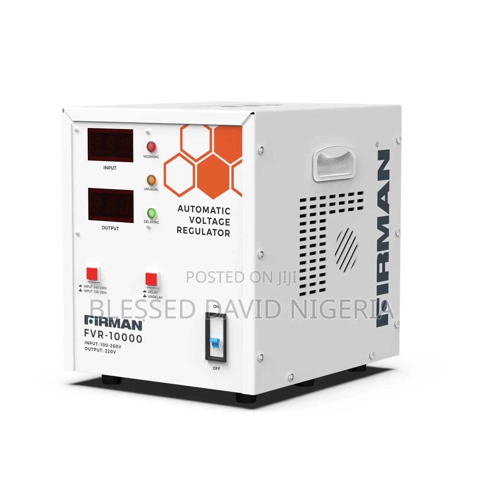 Firman FVR-10000W Stabilizer