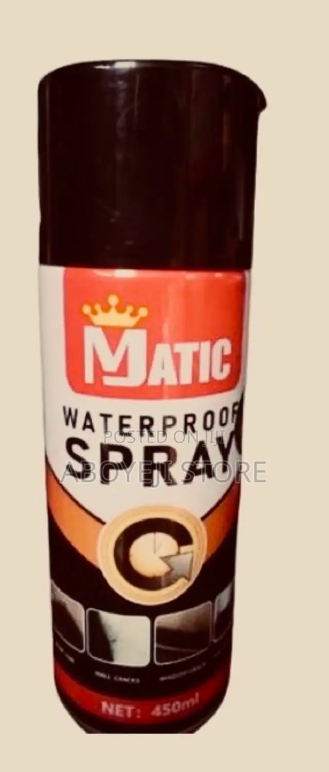 Matic Waterproof Selant Spray