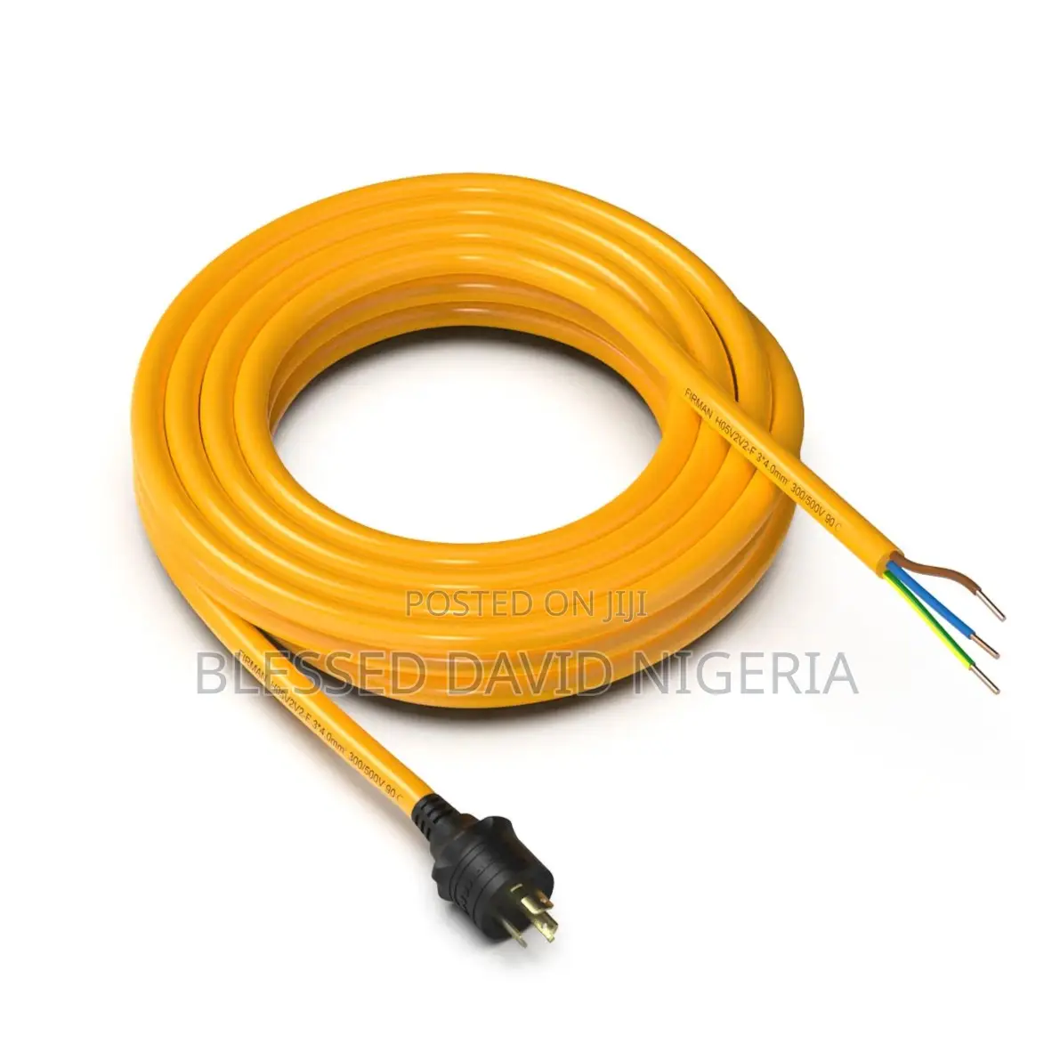 Firman Heavy Duty Cable