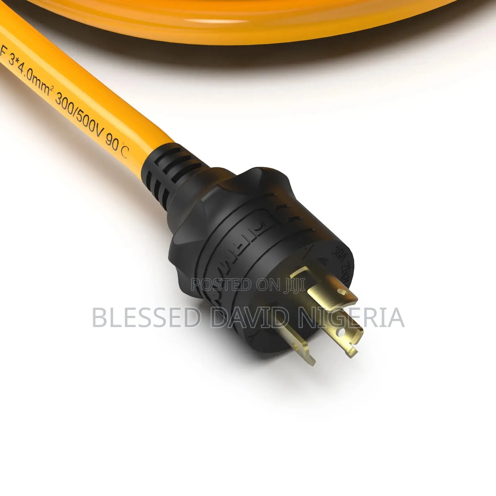 Firman Heavy Duty Cable