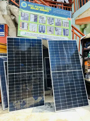 650w Solar Panels Mono Available