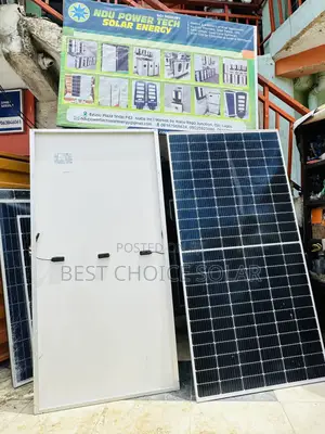 650w Solar Panel Mono Available