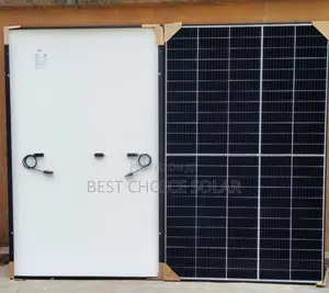 550w Solar Panels Halfcut Mono Available