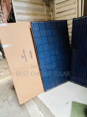 420w Solar Panel All Black Available