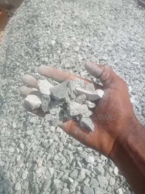 Chippings From Oriental Mining Company Ebonyi State