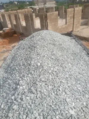 Chippings From Oriental Mining Company Ebonyi State