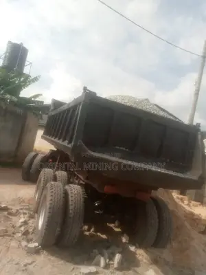 Chippings From Oriental Mining Company Ebonyi State