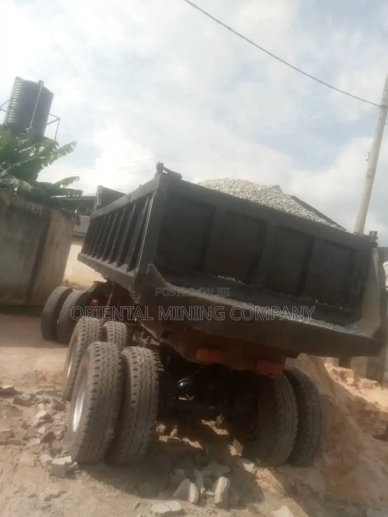Chippings From Oriental Mining Company Ebonyi State