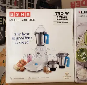 Usha Mixer Grinder 750watts