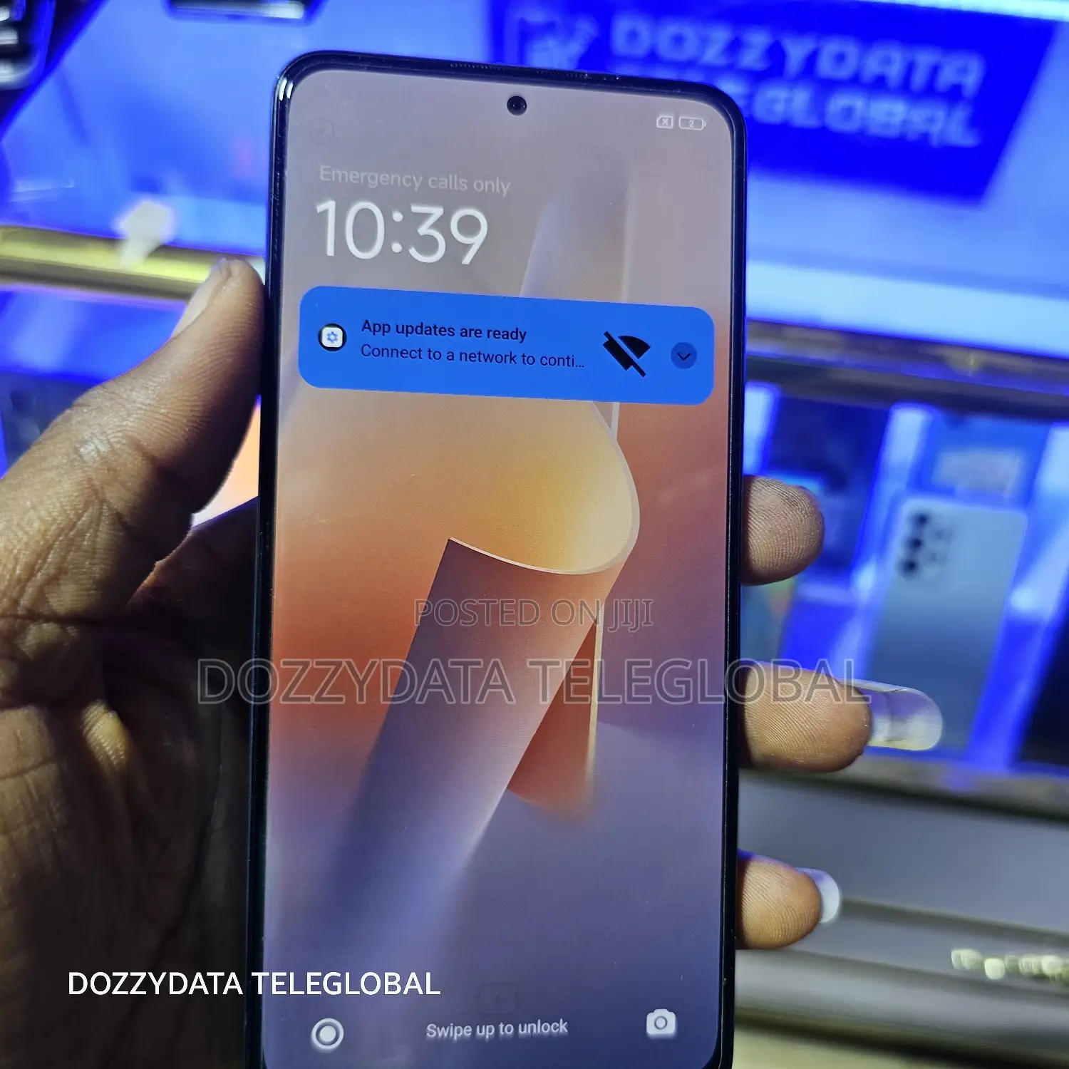Xiaomi Redmi Note 11 Pro 128 GB Blue