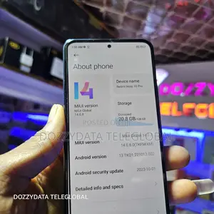 Xiaomi Redmi Note 10 Pro 128 GB Blue