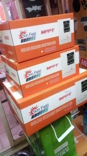 Sunfield MPPT Solar Charge Controller