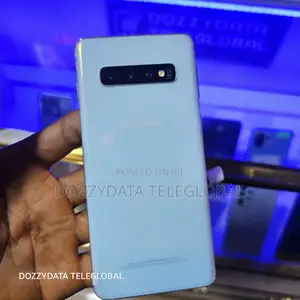 Samsung Galaxy S10 128 GB Blue