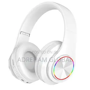 B 39 Wireless Headset , Bluetooth,Flash Drive (Big Size)