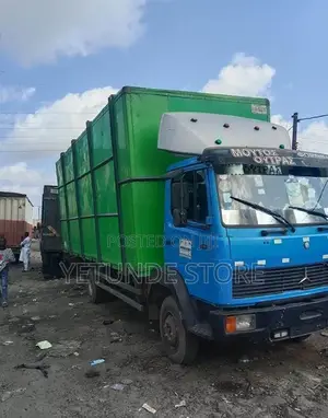 Trucks for Hire in Lagos - Ota Haulage