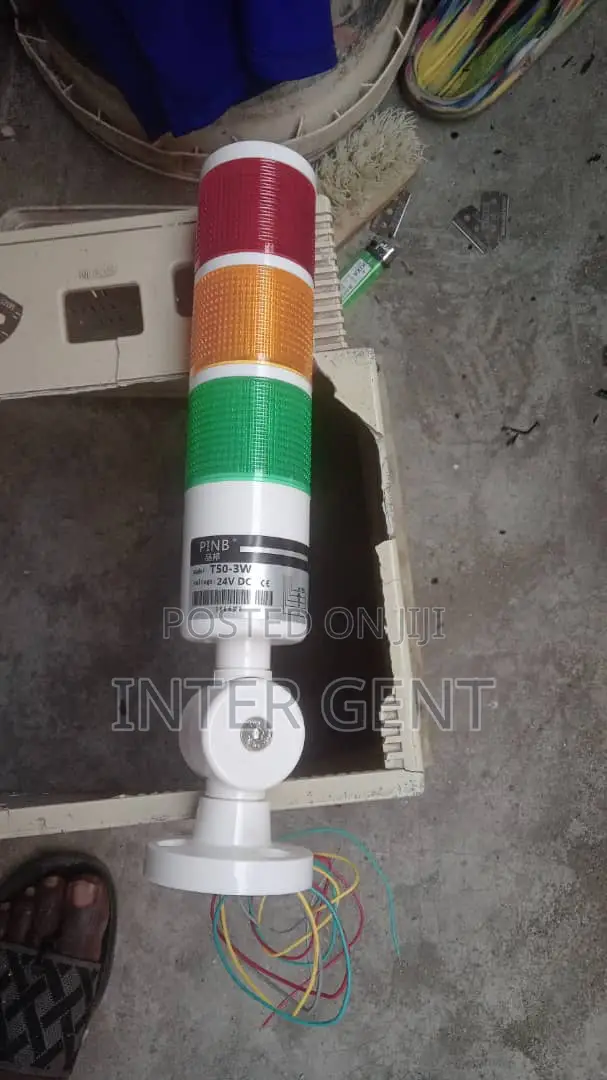 3 Way Signal Tower Light